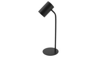 UNiLUX Katz Tischlampe schwarz LED 208lm CRI 89