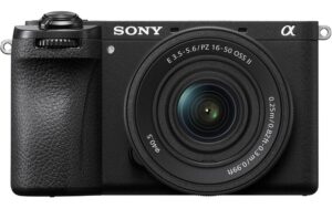 Sony Alpha 6700 Kit, 26 MP inkl 16-50mm V2