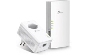 TP-Link TL-WPA7818 KIT CH Powerline, WiFi-6 Plug and Play, EasyMesh