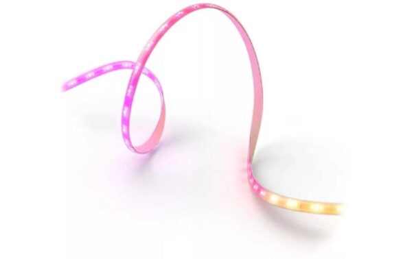 1951716 - Mediatech Philips Hue Flux Gradient Lightstrip 3m Extra Hell, 1x hue Lightstrips 3m,
