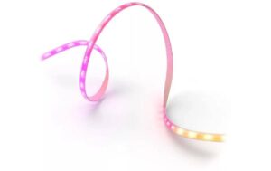Philips Hue Flux Gradient Lightstrip 10m Extra Hell, 1x hue Lightstrips 10m,