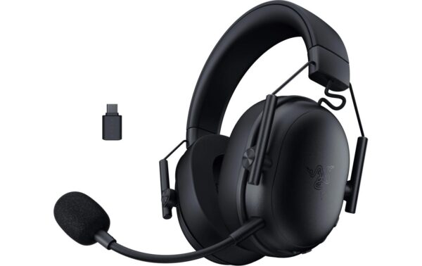 1951823 - Mediatech Razer BlackShark V3 X Hyperspeed - schwarz PC kaufen Schweiz | Mediatech.ch
