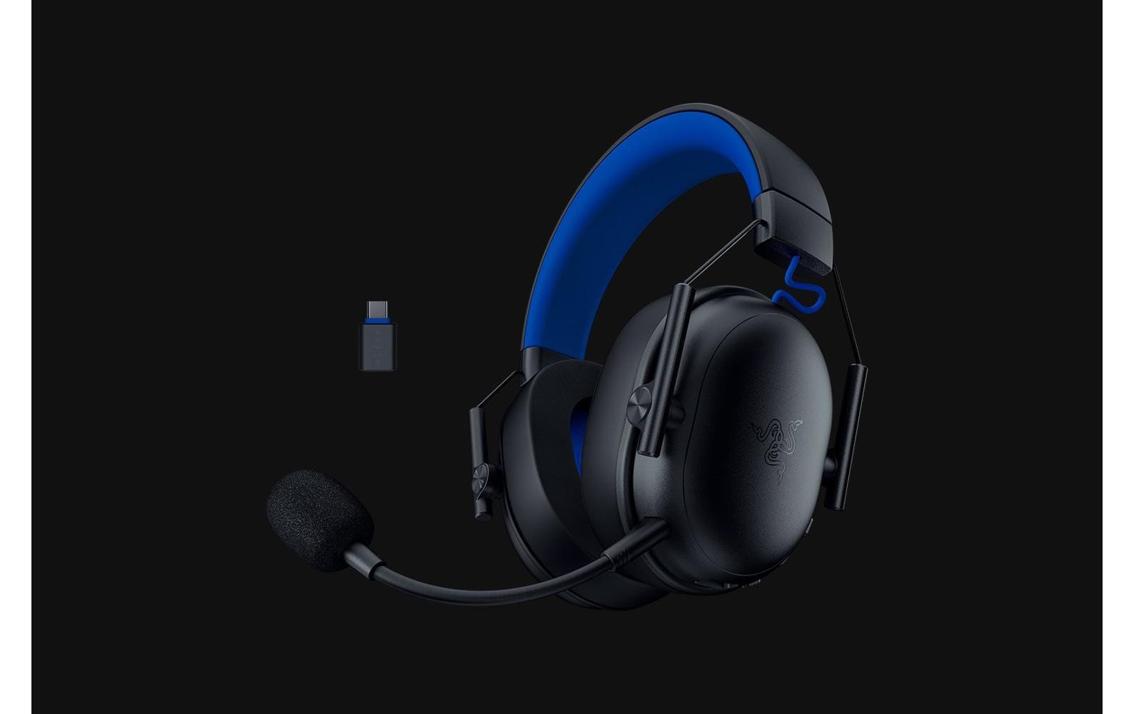 1951828_4 - Mediatech Razer BlackShark V3 X Hyperspeed - schwarz Playstation