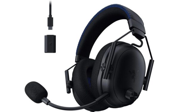 1951830 - Mediatech Razer BlackShark V3 Pro- schwarz Playstation kaufen Schweiz | Mediatech.ch