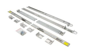 Supermicro 1U Rail Kit (MCP-290-00063-0N) für CSE-113 kaufen Schweiz | Mediatech.ch