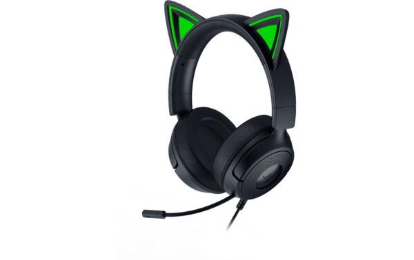 1951857 - Mediatech Razer Kraken Kitty V3 X - Schwarz PC, PS5, PS4