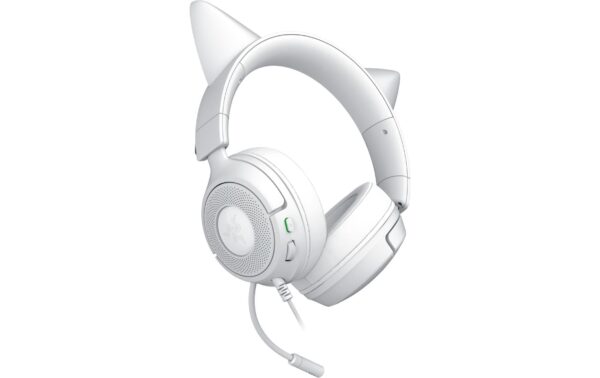1951858_2 - Mediatech Razer Kraken Kitty V3 X - Weiss PC, PS5, PS4