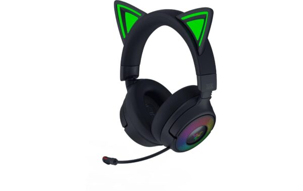1951860 - Mediatech Razer Kraken Kitty V3 Pro - Schwarz PC, PS5, PS4