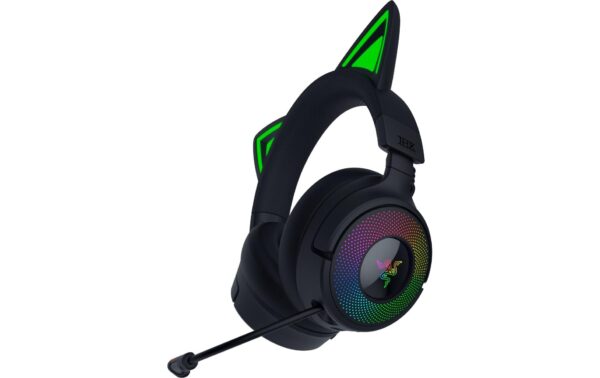 1951860_1 - Mediatech Razer Kraken Kitty V3 Pro - Schwarz PC, PS5, PS4