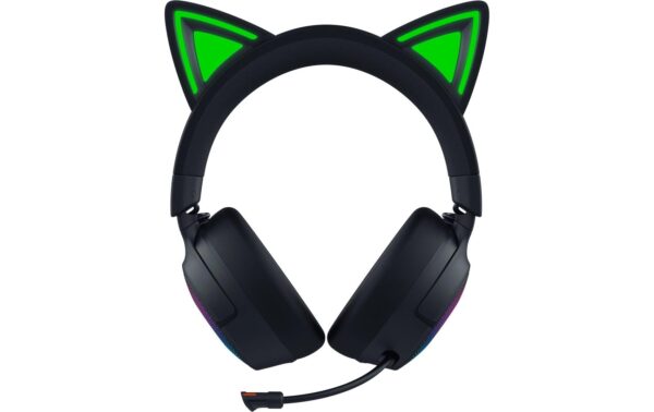 1951860_2 - Mediatech Razer Kraken Kitty V3 Pro - Schwarz PC, PS5, PS4