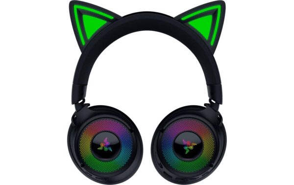 1951860_3 - Mediatech Razer Kraken Kitty V3 Pro - Schwarz PC, PS5, PS4