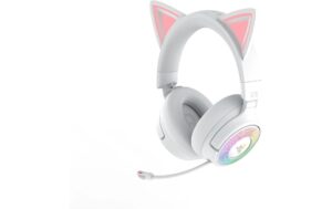 Razer Kraken Kitty V3 Pro - Weiss PC, PS5, PS4