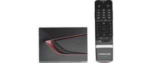 Formuler Z12 Ultra, 4K 60 fps, 128GB 4GB RAM, Android 12.0, Wifi 6E AX, BT 5.2,