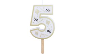 PME Harry Potter Kerze Nr. 5 30g