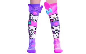 MADMIA Socken Kuromi & My Melody