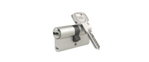 Doppelzylinder 1300, NGF, 35/35, 5 Keys Europrofilzylinder m. Not-/Gefahrenfunktion
