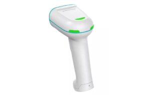 Barcodescanner Honeywell Xenon 1960h HD HC USB-Kit, weiss, 1D/2D Barcodes, healthcar
