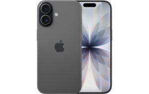 Apple iPhone 17 schwarz 256GB