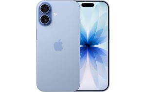 Apple iPhone 17 blau 256GB