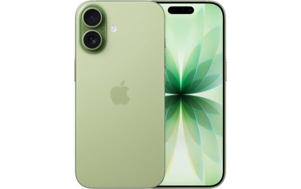 1955309 - Mediatech Apple iPhone 17 grün 512GB