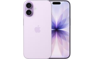 Apple iPhone 17 512 GB Lavendel