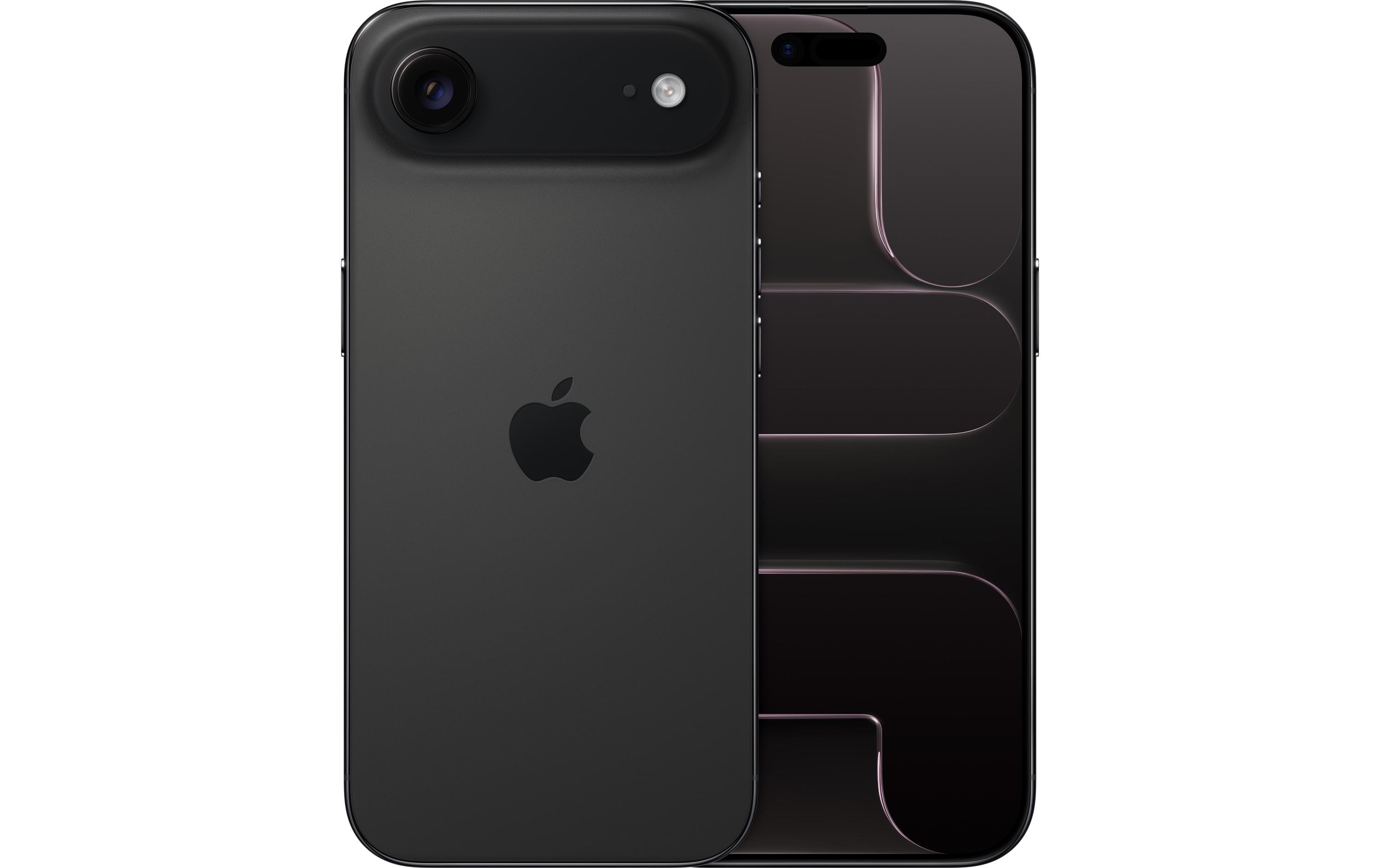 Apple iPhone Air schwarz 512GB kaufen Schweiz | Mediatech.ch