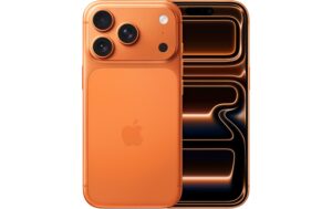 Apple iPhone 17 Pro orange 512GB