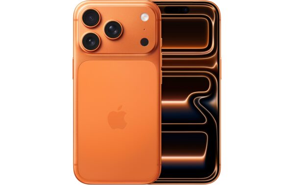 1955327 - Mediatech Apple iPhone 17 Pro orange 512GB