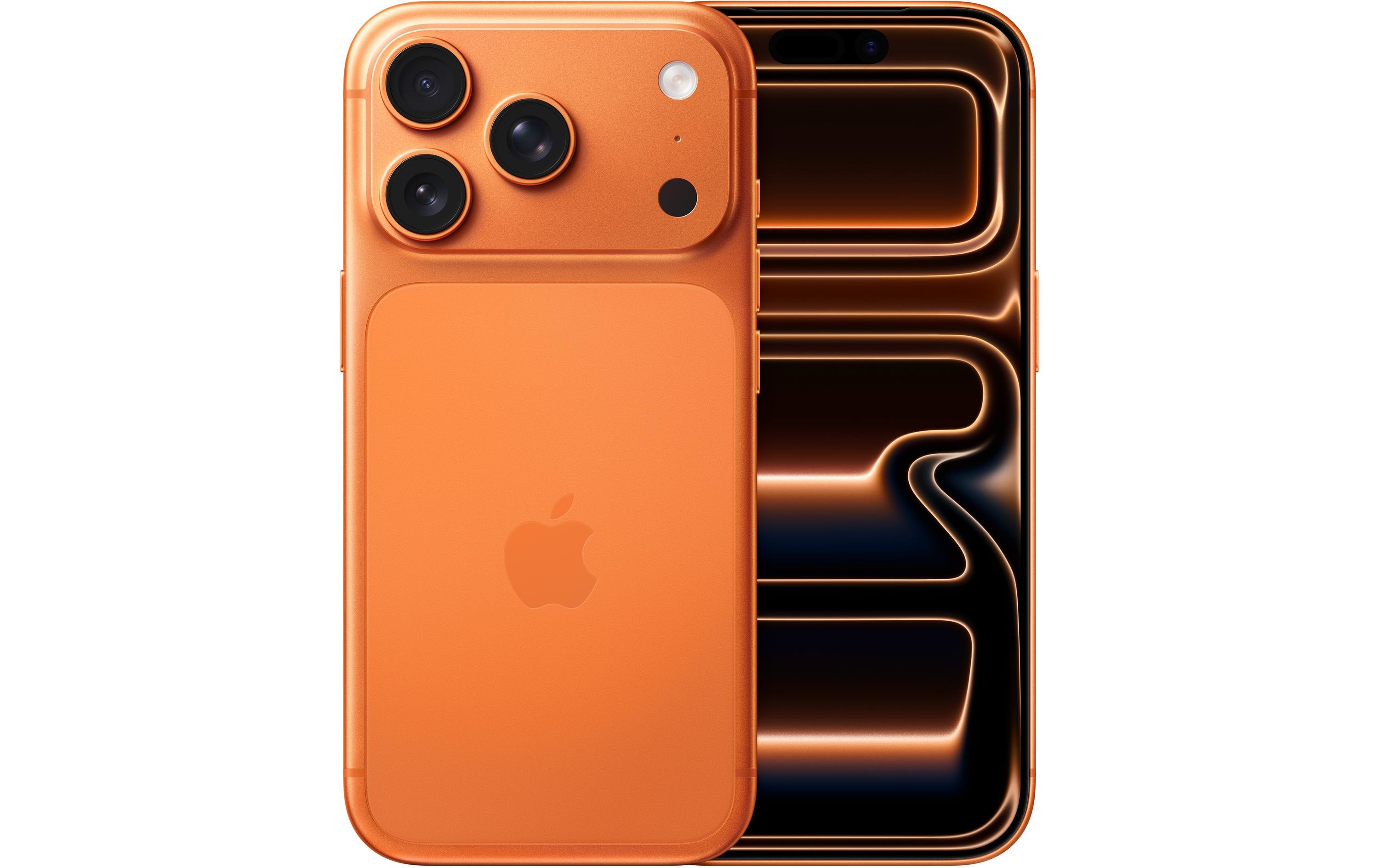 1955327 - Mediatech Apple iPhone 17 Pro orange 512GB