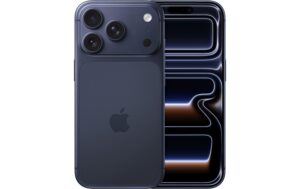 1955331 - Mediatech Apple iPhone 17 Pro blau 1TB