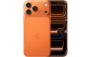 Apple iPhone 17 Pro Max orange 512GB