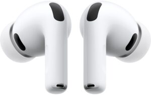 Apple AirPods Pro 3, ANC, USB-C, MagSafe mit Herzfrequenzmessung & Überstzungsfunkt.