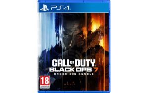 Call of Duty: Black Ops 7, PS4 Alter: 18+