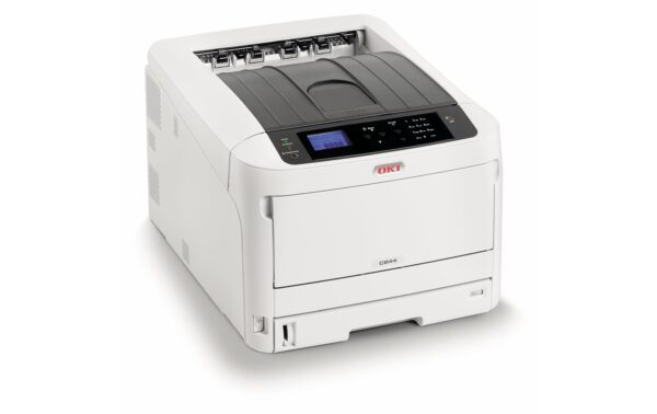1955707 - Mediatech OKI LED Farblaser C844dn, A3,USB/LAN 1200x1200dpi, Duplex, 36S./Min