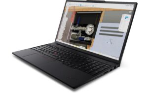 Lenovo ThinkPad P16v G3, Ultra 7 255H, W11-P 16 WUXGA, 64GB, 1TB SSD, RTX PRO 2000