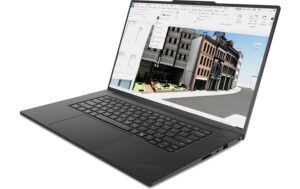 1955726 - Mediatech Lenovo ThinkPad P1 G8, Ultra 7 265H, W11-P 16 WUXGA, 64GB, 1TB SSD, RTX PRO 2000