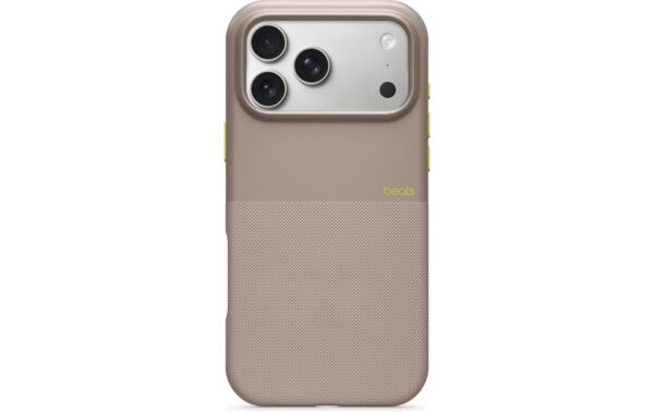 1956028 - Mediatech Apple Beats iPhone 17 Pro Max Rugged Case MagSafe und Camera Control, Alpine Gray kaufen Schweiz | Mediatech.ch