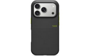 Apple Beats iPhone 17 Pro Rugged Case MagSafe und Camera Control, Everest Black kaufen Schweiz | Mediatech.ch