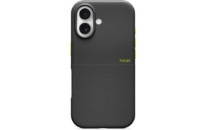 Apple Beats iPhone 17 Rugged Case MagSafe und Camera Control, Everest Black