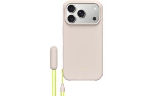 Apple Beats iPhone 17 Pro Kickstand Case MagSafe und Camera Control, Lime Stone kaufen Schweiz | Mediatech.ch