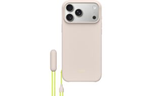 Apple Beats iPhone 17 Pro Max Kickstand MagSafe und Camera Control, Lime Stone