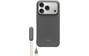 Apple Beats iPhone 17 Pro Kickstand Case MagSafe und Camera Control, Granite Gray kaufen Schweiz | Mediatech.ch