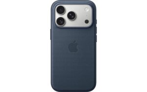 Apple iPhone17 Pro TechWoven Case MagSafe, Blue kaufen Schweiz | Mediatech.ch