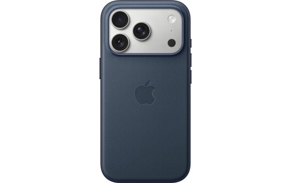 Apple iPhone17 Pro TechWoven Case MagSafe, Blue kaufen Schweiz | Mediatech.ch