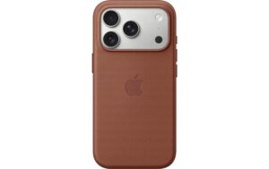 Apple iPhone17 Pro TechWoven Case MagSafe, Sienna kaufen Schweiz | Mediatech.ch