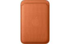 Apple iPhone FineWoven Wallet MagSaf, Fox Orange