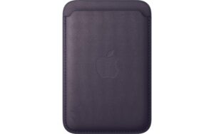 Apple iPhone FineWoven Wallet MagSaf, Midnight Purple