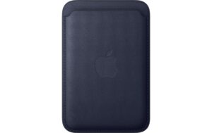 Apple iPhone FineWoven Wallet MagSaf, Navy