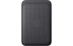 Apple iPhone FineWoven Wallet MagSaf, Black