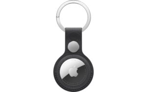 Apple AirTag FineWoven Key Ring Black kaufen Schweiz | Mediatech.ch